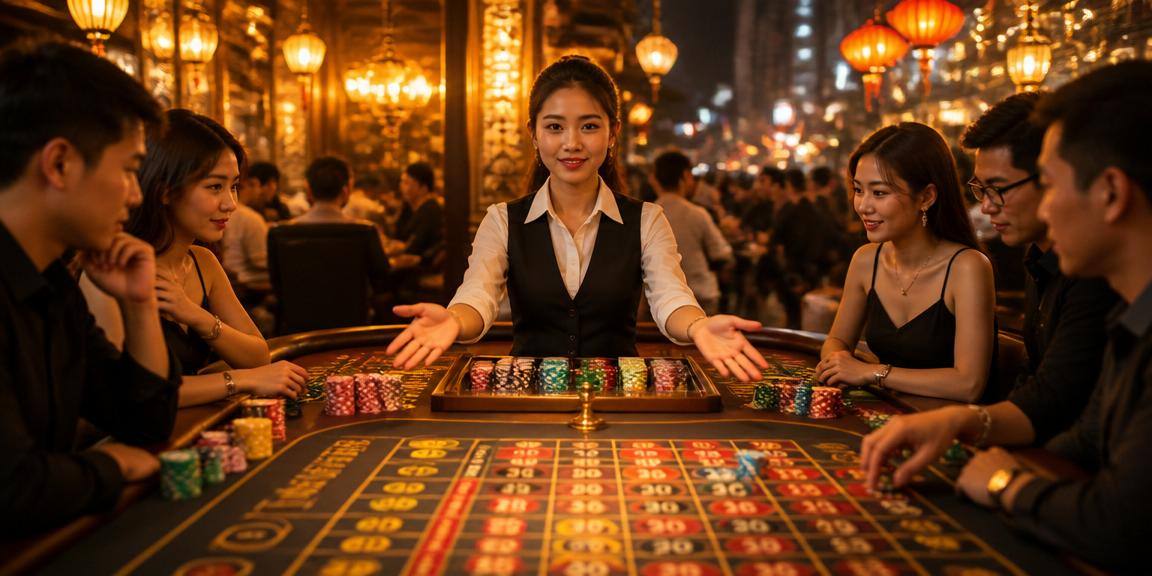 6fff Quy Tắc Hi Lo Và Các Tùy Chọn Cược Trên 6fff
